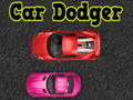 Laro Dodger ng Kotse  online