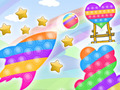 Laro Cannon Ball + Pop It Fidget online