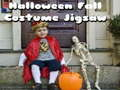 Laro Halloween Fall Costume Jigsaw online