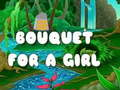 Laro Bouquet para sa isang babae  online