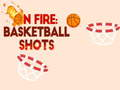 Laro Nasusunog: basketball shots  online