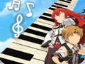 Laro Mushoku Tensei - Piano Tile  online