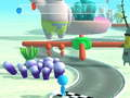 Laro Nakakatawang Spongebob Parkour Racer 3D  online