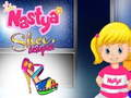 Laro Taga-disenyo ng Nastya Shoes  online