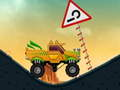 Laro Larong Monster Trucks para sa mga Bata  online