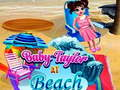 Laro Baby Taylor Sa Beach  online