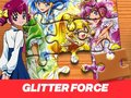 Laro Glitter force jigsaw puzzle online