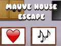 Laro Tumakas ang Mauve House online