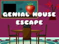 Laro Pagtakas ng Genial House online