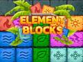 Laro Mga Element Block  online