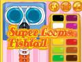 Laro Super looms: fishtail online