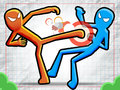 Laro Paper Fighter 3D online