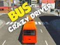 Laro Baliw na driver ng bus  online