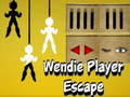 Laro Tumakas ang Wendie Player online