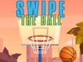Laro I-swipe ang Ball  online