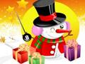 Laro Slide ng Character ng Pasko  online