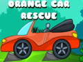 Laro Orange Car Rescue online