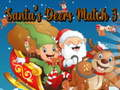 Laro Santa's Deers match 3 online
