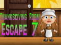 Laro Ang Amgel Thanksgiving Room Escape 7 online