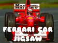 Laro Ferrari Car Jigsaw online
