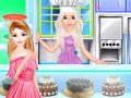 Laro Cake shop cool na tag -init online