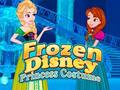 Laro Frozen Disney Princess Costume online