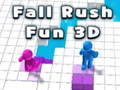 Laro Fall Rush Fun 3D online