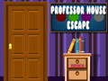 Laro Propesor House Escape  online