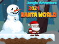 Laro Jungle Adventure 2021 Santa mundo  online