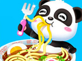 Laro Mga Chinese Recipe ng Little Panda  online