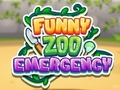 Laro Nakakatawang Zoo Emergency  online