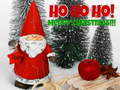 Laro Ho Ho Ho! Maligayang Pasko!!!  online