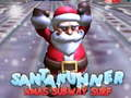 Laro Santa Runner Xmas Subway Surf online