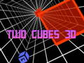 Laro Dalawang Cube 3D  online