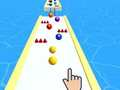 Laro Ball Run 2048 online