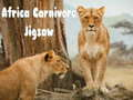 Laro Africa Carnivore Jigsaw online
