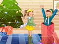 Laro Pasko para sa Lover Puzzle  online