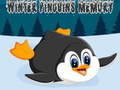 Laro Memorya ng Winter Pinguins  online