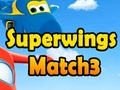 Laro Superwings match3 online