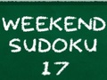 Laro Weekend Sudoku 17 online