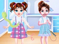 Laro Baby Taylor fashion pininafore dress online