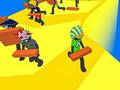 Laro Bumagsak ang mga Planks ng Stickman online