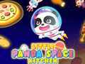 Laro Little Panda Space Kitchen online