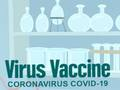 Laro Bakuna sa virus coronavirus covid-19  online