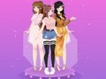 Laro Fashion World ni Lulu  online