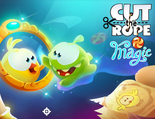Laro Gupitin ang Lubid: Magic  online