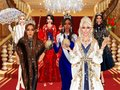 Laro Red Carpet Royal Dress Up online