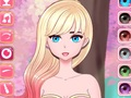 Laro Anime Princess Fashion makeup online