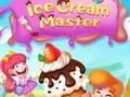 Laro Master ng Ice Cream  online