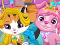 Laro Mga Cute na Alagang Hayop Summer Dress Up  online